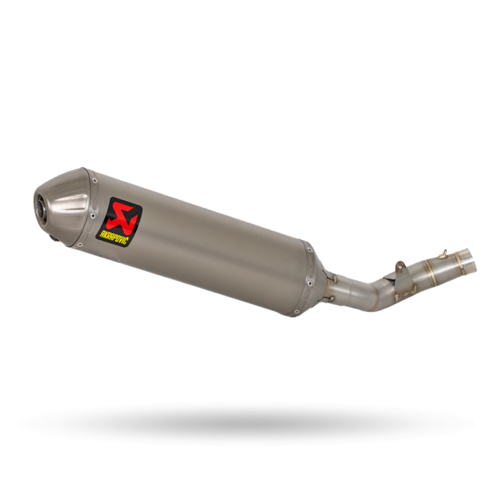 Silencieux Akrapovic sherco 4T | Oxmoto