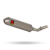 silencieux akrapovic sherco 4t