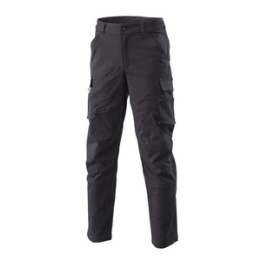 Pantalon KTM mechanic noir | Oxmoto