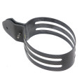Collier fix. silencieux akra racing end td44 | Oxmoto