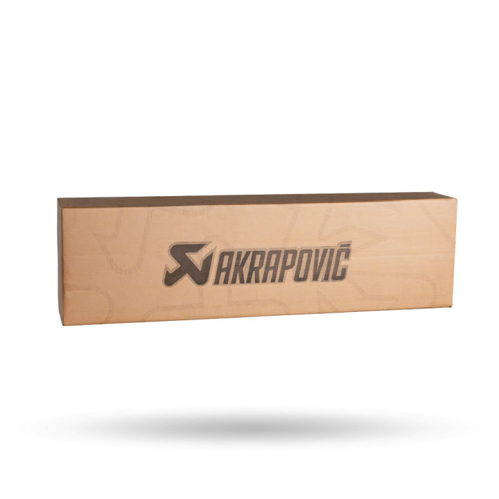 Silencieux Akrapovic sherco 4T | Oxmoto