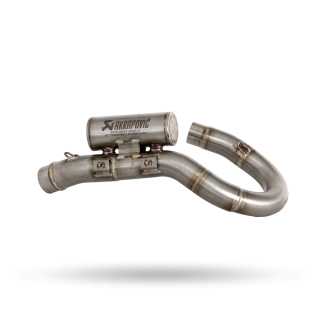 Tube primaire akrapovik 2.5/3 2012 | Oxmoto