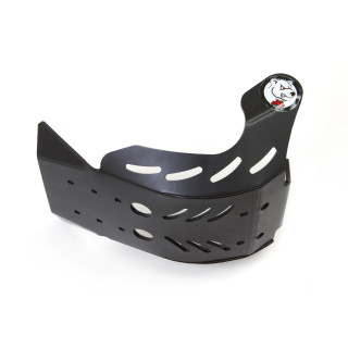 Sabot plastique et kit fixation 250/300 end 13 | Oxmoto