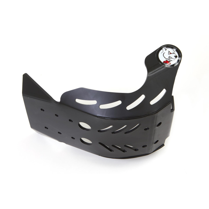 Sabot plastique et kit fixation 250/300 end 13 | Oxmoto