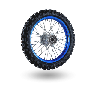 Roue arrière sherco mx bleu | Oxmoto