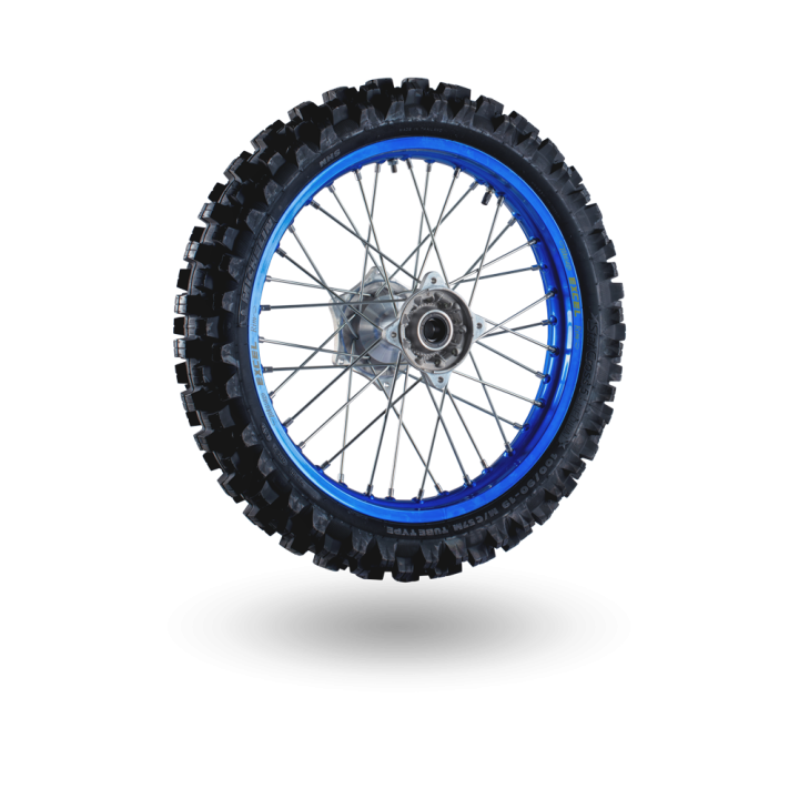 Roue arrière sherco mx bleu | Oxmoto