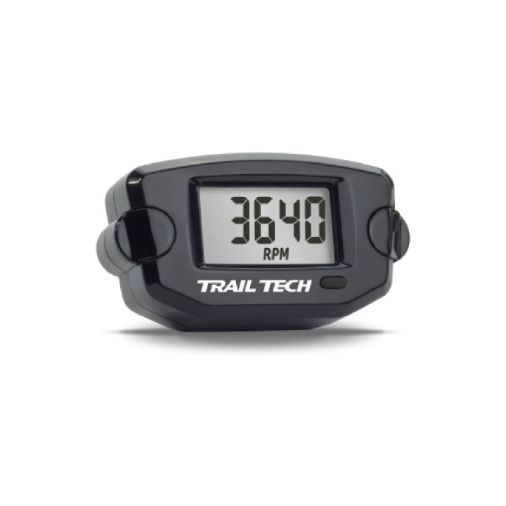 Compteur d'heures filaire sherco trail tech | Oxmoto