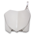 Plaque avant sherco blanc | Oxmoto
