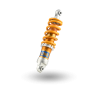 amortisseur trial ohlins