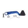 tendeur de chaine aluminium bleu f