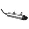 silencieux 125 se carbone