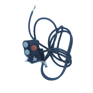Commande derouleur et speedocap | Oxmoto
