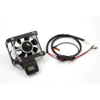 Kit ventilateur end 125 / 250 / 300 se | Oxmoto
