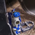 Bouchon de maitre-cylindre de frein ar sherco bleu | Oxmoto