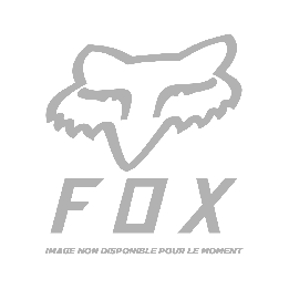 Pièce de talon FOX mx15 instinct droite jaune | Oxmoto