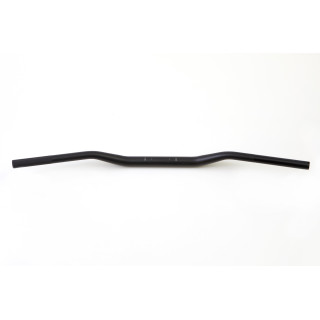 Guidon noir antracite end evo | Oxmoto