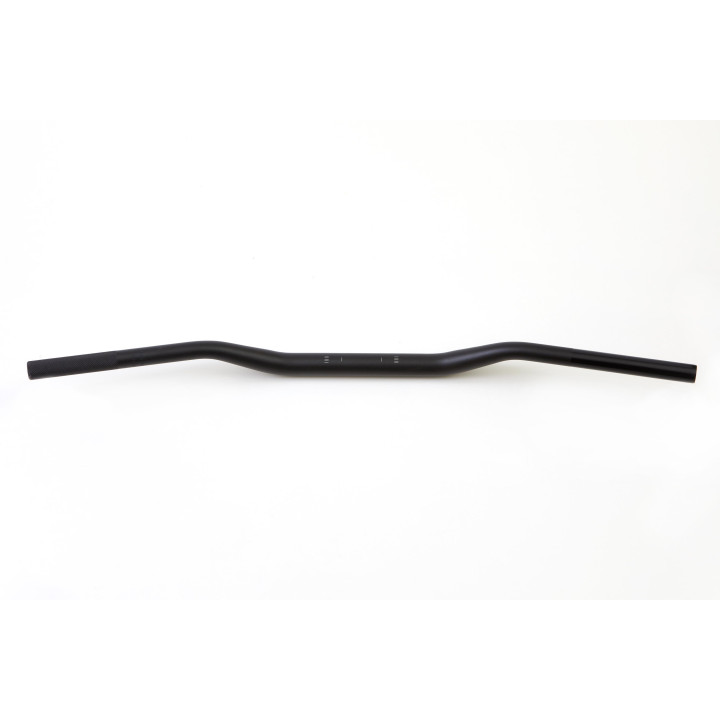 Guidon noir antracite end evo | Oxmoto