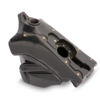 Réservoir carburant sherco noir 2T | Oxmoto
