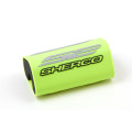 Mousse guidon se sef factory jaune | Oxmoto