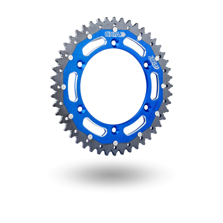 Couronne bi-matiere z51 | Oxmoto