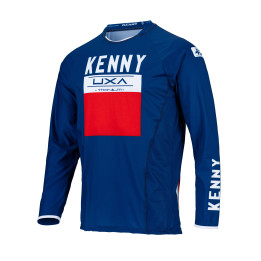 Maillot KENNY titanium patriot | Oxmoto