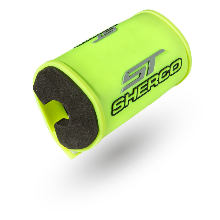 Mousse guidon trial sherco fluor | Oxmoto