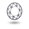 couronne acier super light antiboue 49 dents