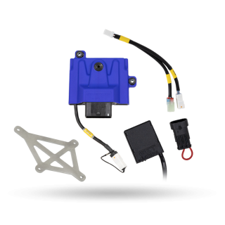 Boitier ecu get sherco avec wifi 450 sef | Oxmoto