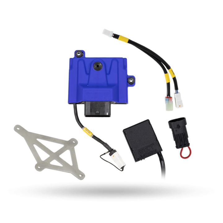 Boitier ecu get sherco avec wifi 450 sef | Oxmoto