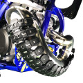 Protège pot plastique sherco noir | Oxmoto