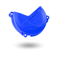 Protection de carter d'embrayage sherco 450 sef bleu
