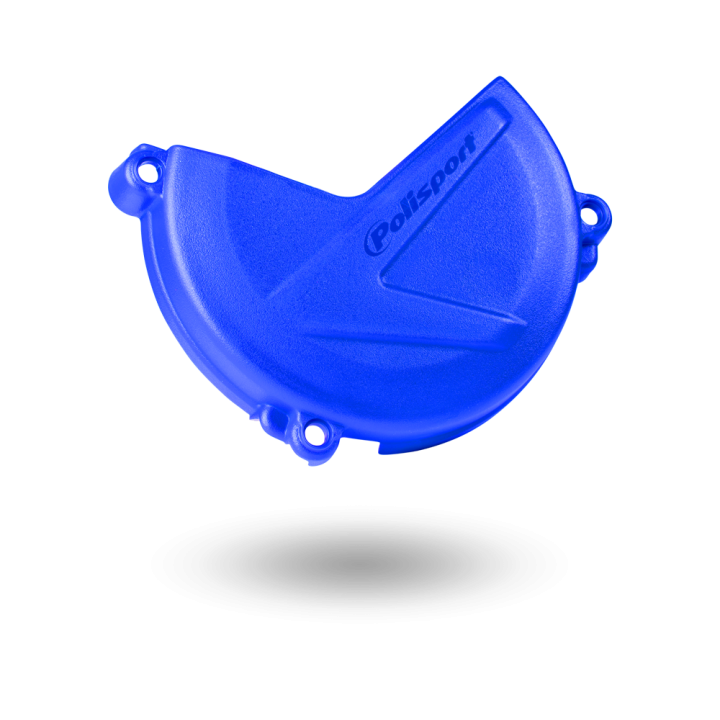 Protection de carter d'embrayage sherco 450 sef bleu