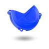 protection de carter d'embrayage sherco 450 sef bleu