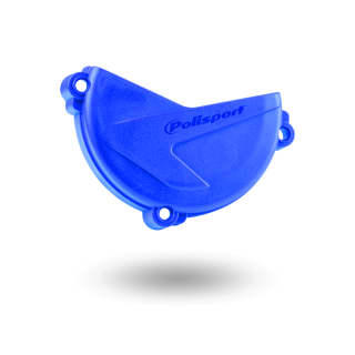 Protection de carter d'embrayage sherco bleu | Oxmoto