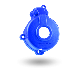 Protection de carter d'allumage sherco 250/300 sef bleu