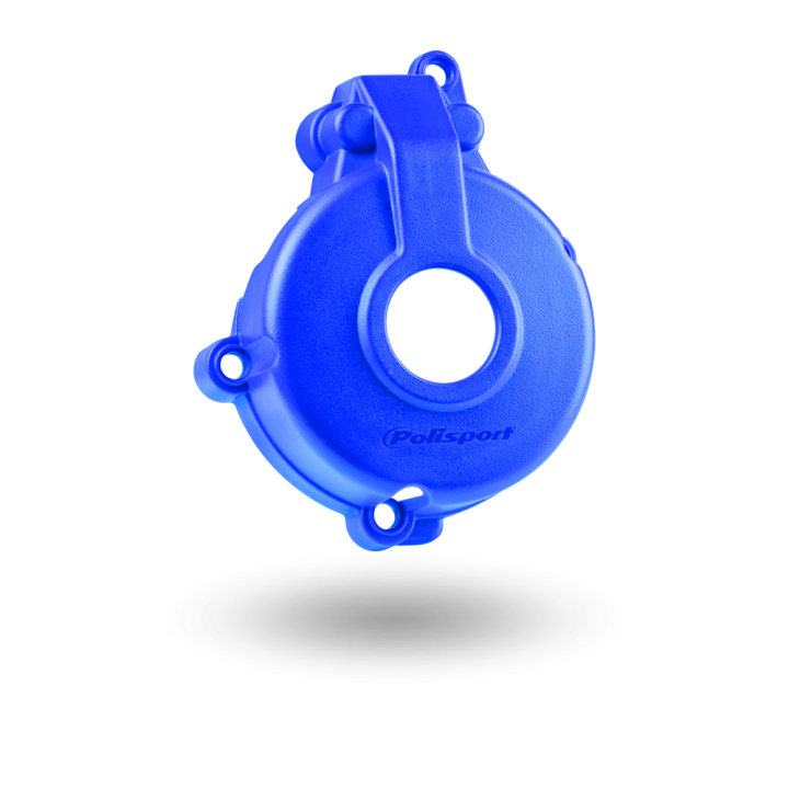 Protection de carter d'allumage sherco 250/300 sef bleu