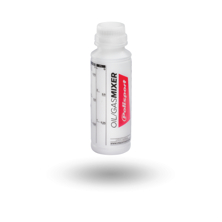 Doseur d'huile Polisport sherco 125ml | Oxmoto