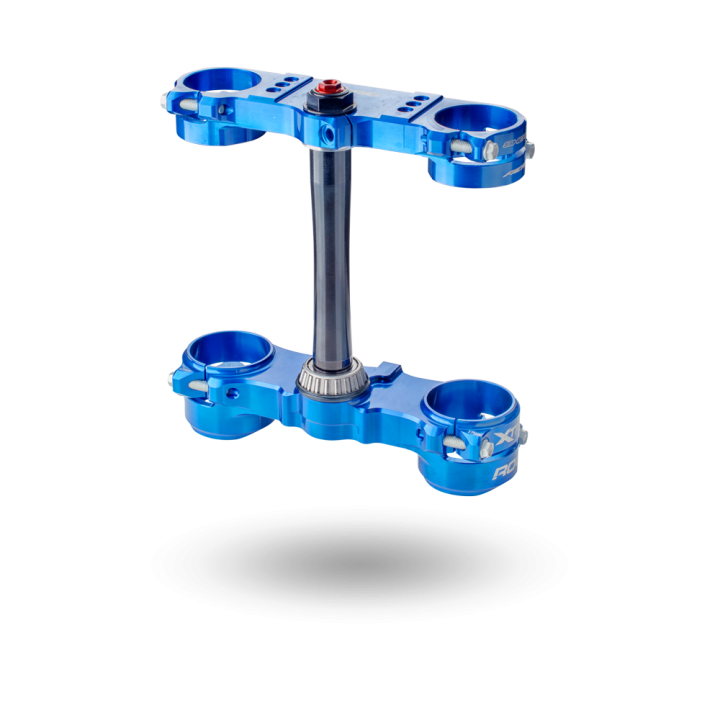 Tés fourche complet sherco racing rocspro Kayaba | Oxmoto