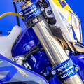 Tés fourche complet sherco racing rocspro Kayaba | Oxmoto