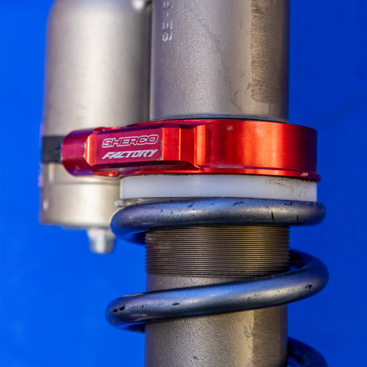 Système de réglage de précharge X Trig sherco factory