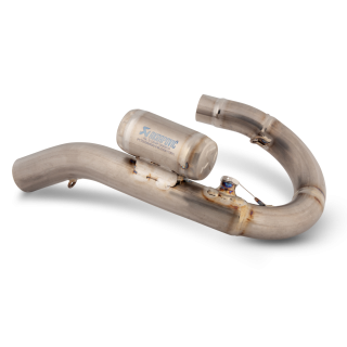 Collecteur Akrapovic sherco racing sef | Oxmoto