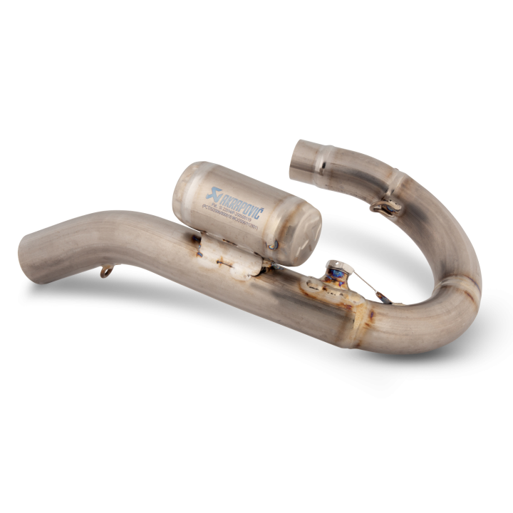 Collecteur Akrapovic sherco racing sef | Oxmoto