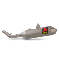 Silencieux Akrapovic sherco racing sef | Oxmoto