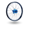 Roue racing sherco enduro 21" bleu | Oxmoto