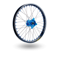 Roue racing sherco enduro 21" bleu | Oxmoto