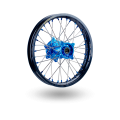 Roue racing sherco enduro 18" bleu | Oxmoto
