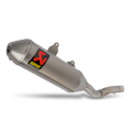 Silencieux Akrapovic sherco racing sef | Oxmoto