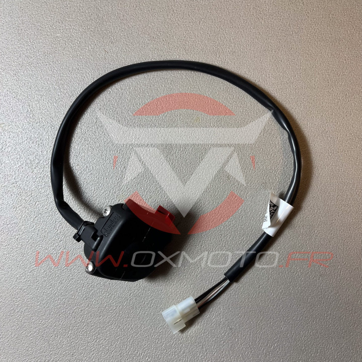 Comodo de démarreur | Oxmoto