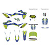 kit  adhesif 50cc factory 2018
