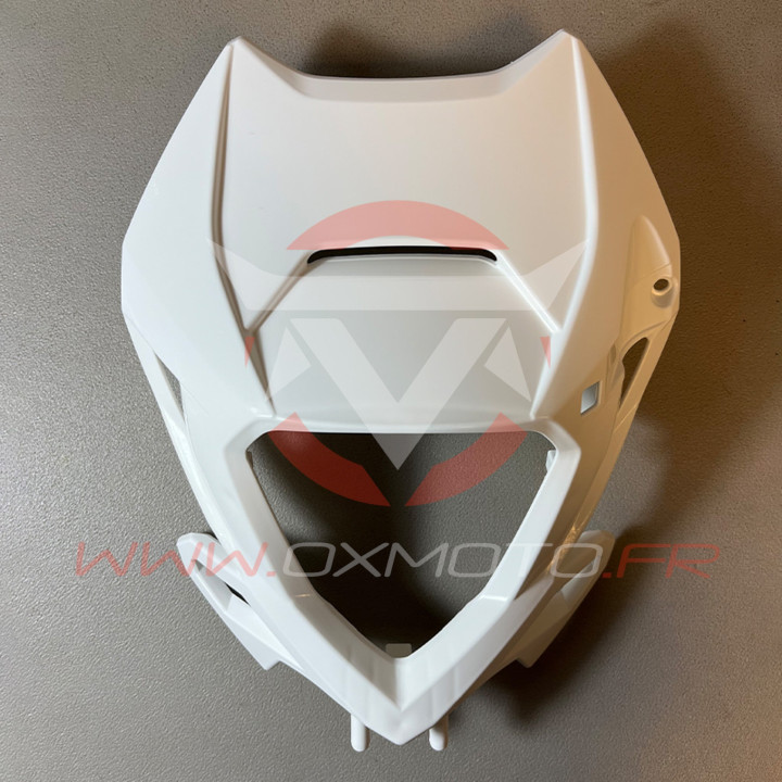 Plaque phare blanche 250/300 xtrainer 2T 2020/2022 | Oxmoto